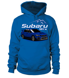 GR.Blue subaru wrx T-Shirt