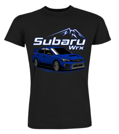 GR.Blue subaru wrx T-Shirt