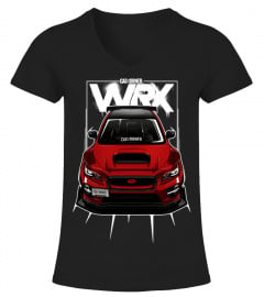 BK.Subaru Impreza WRX STi - CarCorner T-Shirt