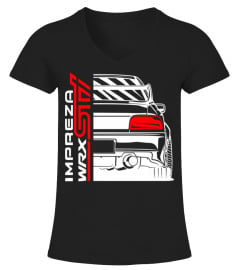 BK.Subaru Impreza STI WRX T-Shirt