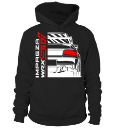 BK.Subaru Impreza STI WRX T-Shirt