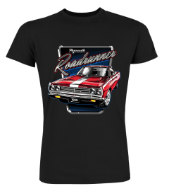Vintage 1969 Plymouth Roadrunner BL