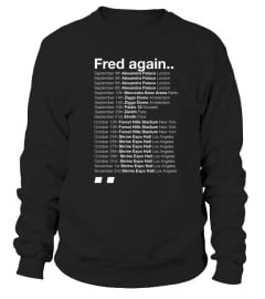 Fred Again Merch