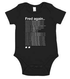 Fred Again Merch