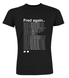 Fred Again Merch