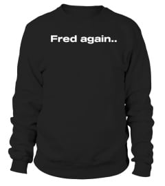 Fred Again Merch