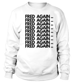 Fred Again Merch