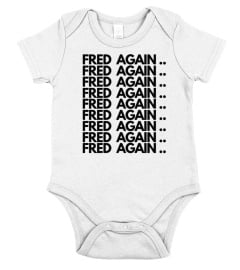 Fred Again Merch