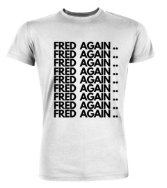 Fred Again Merch