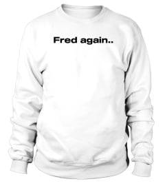 Fred Again Merch