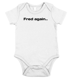 Fred Again Merch