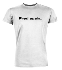 Fred Again Merch