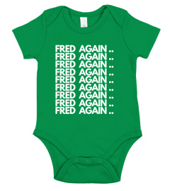 Fred Again Merch