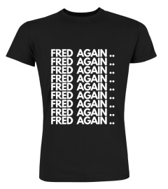 Fred Again Merch