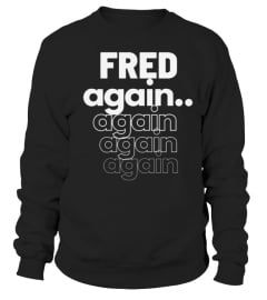 Fred Again Merch