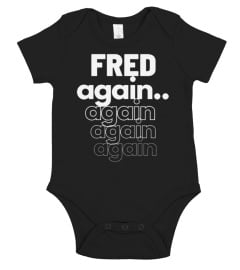 Fred Again Merch