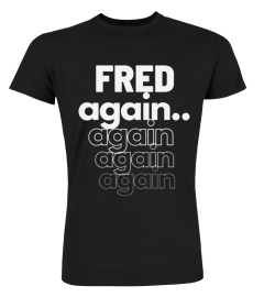 Fred Again Merch