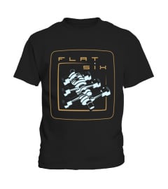 BK. Flat Six Porsche 911 T-shirt.