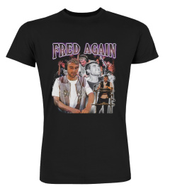 Fred Again Merch