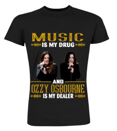 OZZY OSBOURNE IS MY DEALER