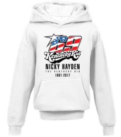 Nicky Hayden WT