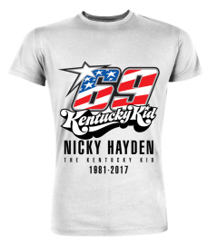 Nicky Hayden WT