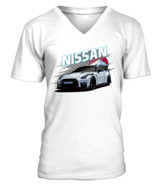 Nissan GT-R R35 Nismo - Godzilla WT