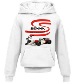 Ayrton Senna WT