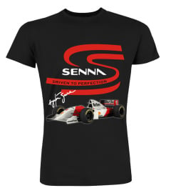 Ayrton Senna BK