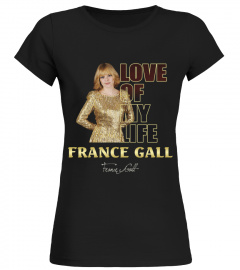 aaLOVE of my life France Gall
