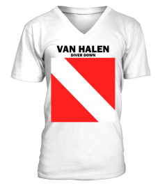 Van Halen Diver Down