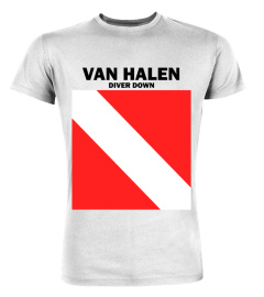 Van Halen Diver Down