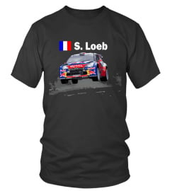 citroen c4 wrc Sebastien Loeb BK