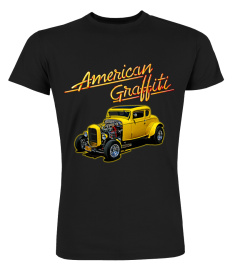 018. American Graffiti BK