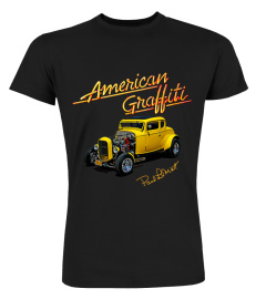 001. American Graffiti BK