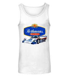 WT. Rothmans Vintage Retro Classic Racing Porsche 962c