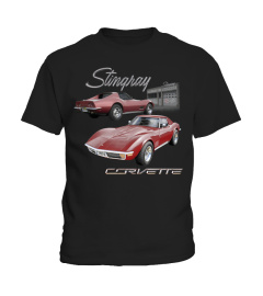 0.6  Chevrolet Corvette 2 GR