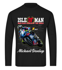 BK- RD80-38. Michael Dunlop 2017 