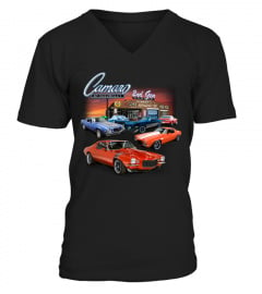 Camaro SECOND-GENERATION (1970 - 1981)-0001
