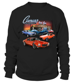 Camaro SECOND-GENERATION (1970 - 1981)-0001