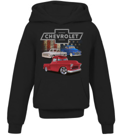 Chevy Trucks 2 BK