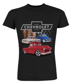 Chevy Trucks 2 BK