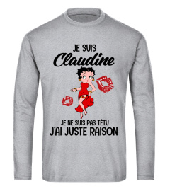 Raison Claudine