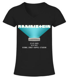 Rammstein Vienna Stadium Tour 2023
