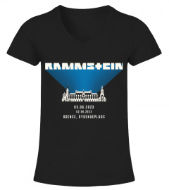 Rammstein Odense Stadium Tour 2023