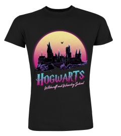 Hogwarts Retro