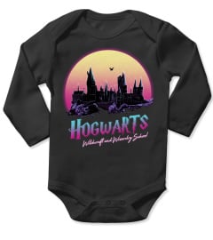 Hogwarts Retro