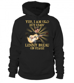YES I AM OLD Lenny Breau