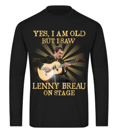 YES I AM OLD Lenny Breau