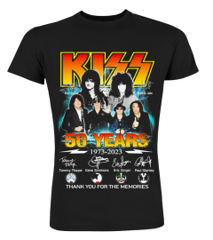 Kiss 50 Years Anniversary